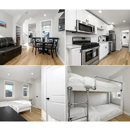 Cozy Ba Townhome Near Little Italy I Fells Point Baltimore Extérieur photo