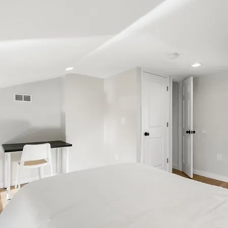 Cozy Ba Townhome Near Little Italy I Fells Point Baltimore Extérieur photo