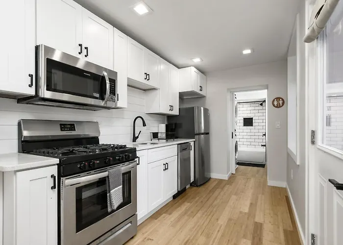 Cozy Ba Townhome Near Little Italy I Fells Point