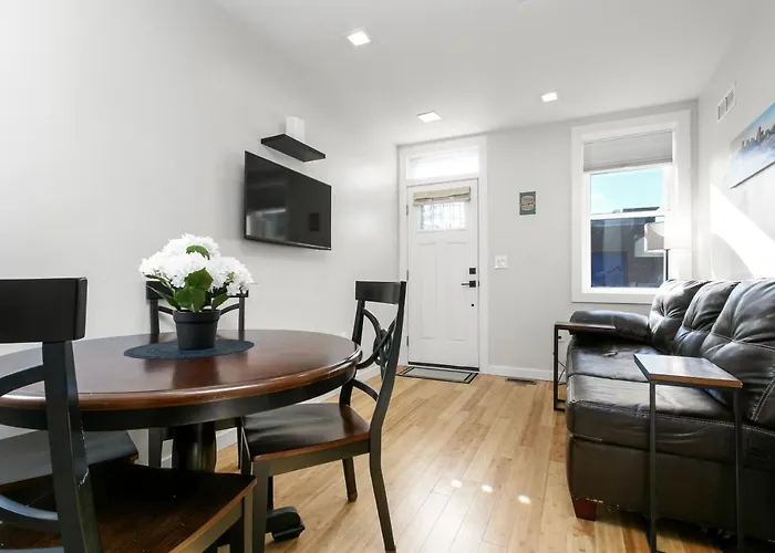 Cozy Ba Townhome Near Little Italy I Fells Point