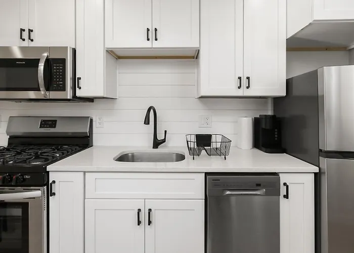 Cozy Ba Townhome Near Little Italy I Fells Point
