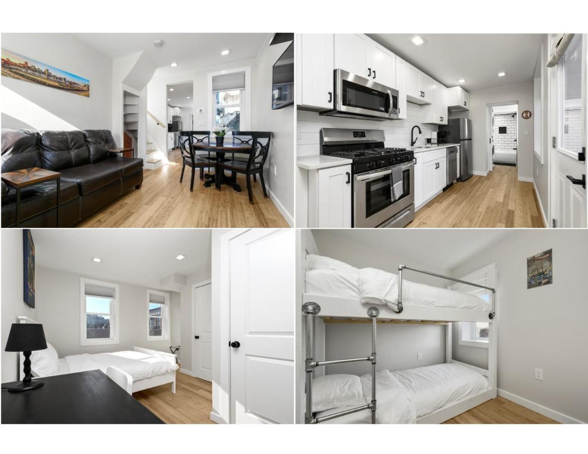 Apartment Cozy Ba Townhome Near Little Italy I Fells Point