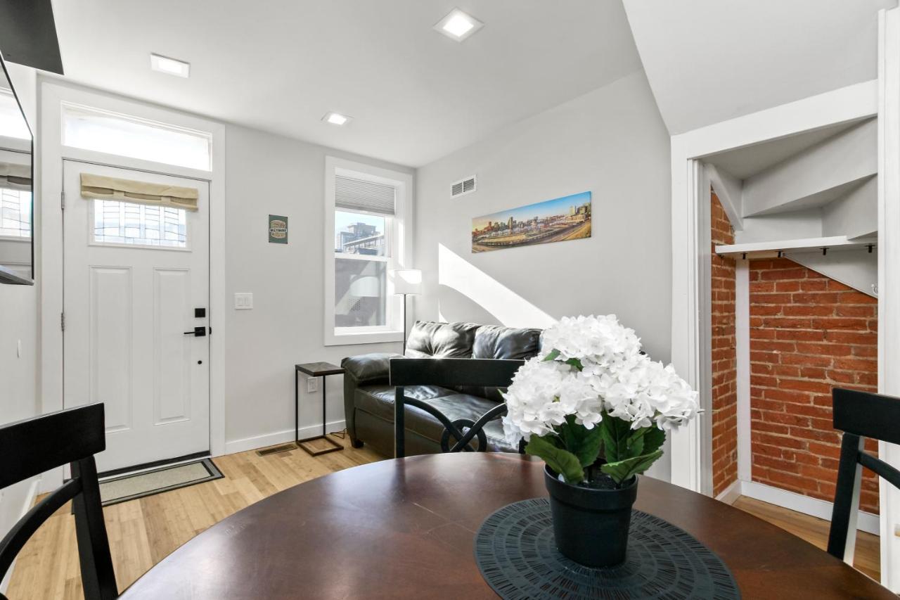 Cozy Ba Townhome Near Little Italy I Fells Point *