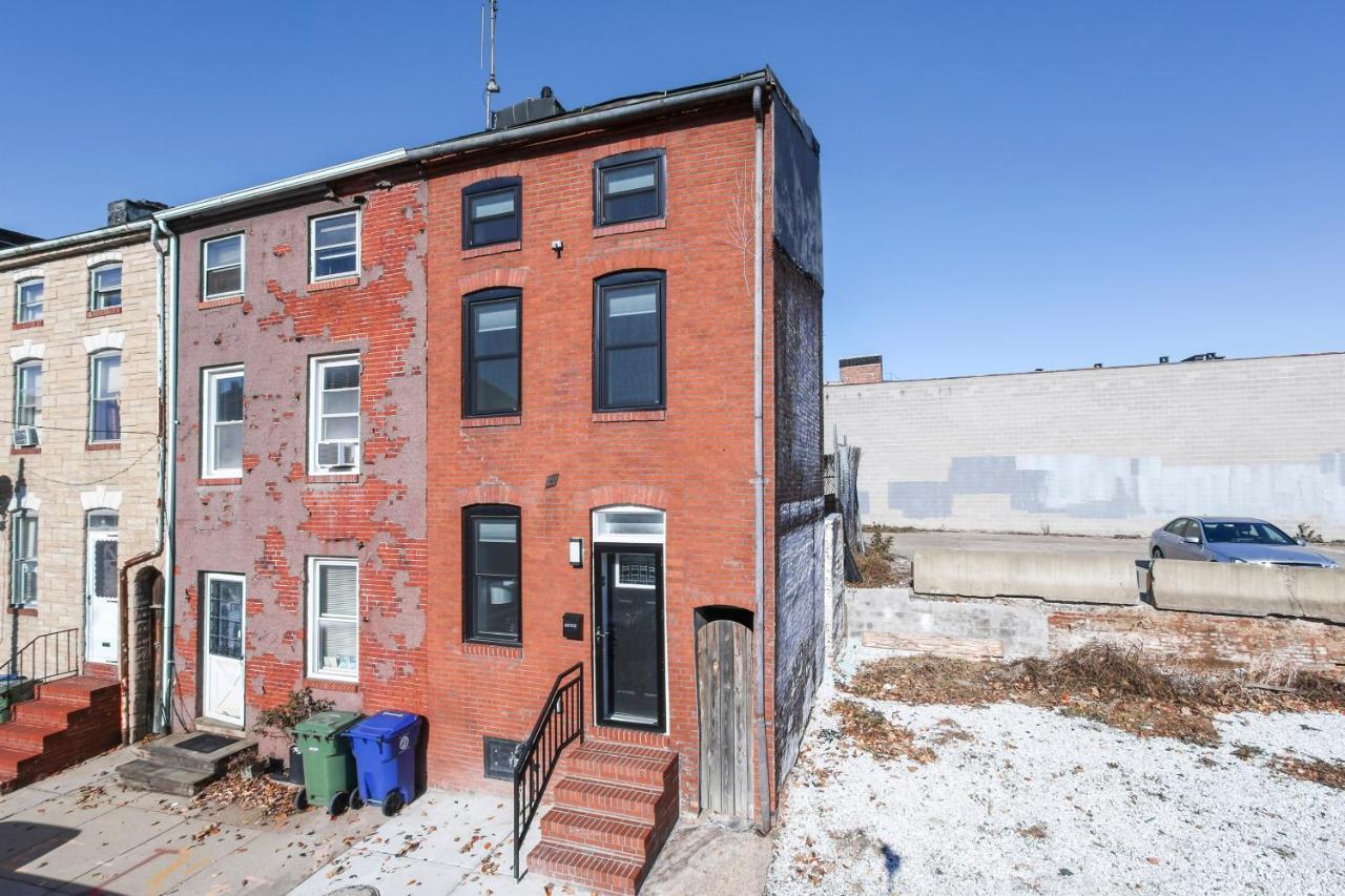 Cozy Ba Townhome Near Little Italy I Fells Point Apartment