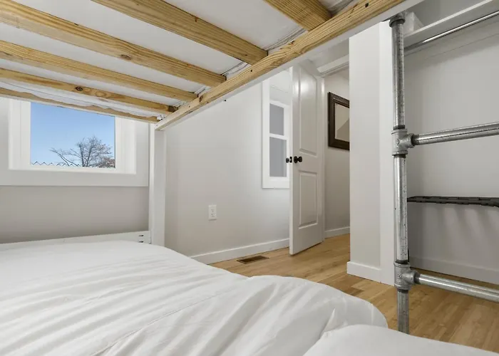 Cozy Ba Townhome Near Little Italy I Fells Point