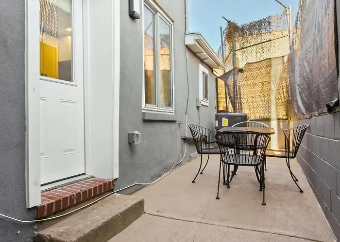 Cozy Ba Townhome Near Little Italy I Fells Point