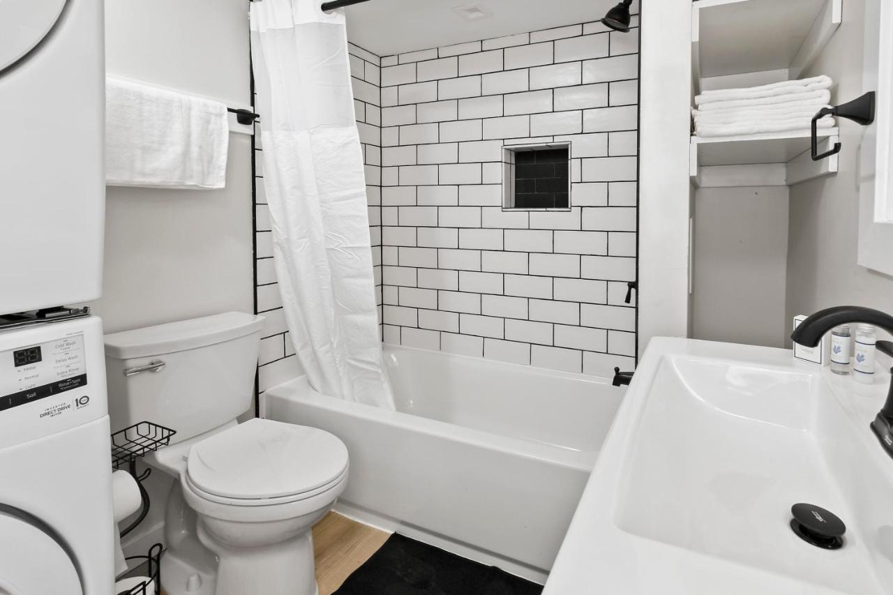 Cozy Ba Townhome Near Little Italy I Fells Point Apartamento Baltimore