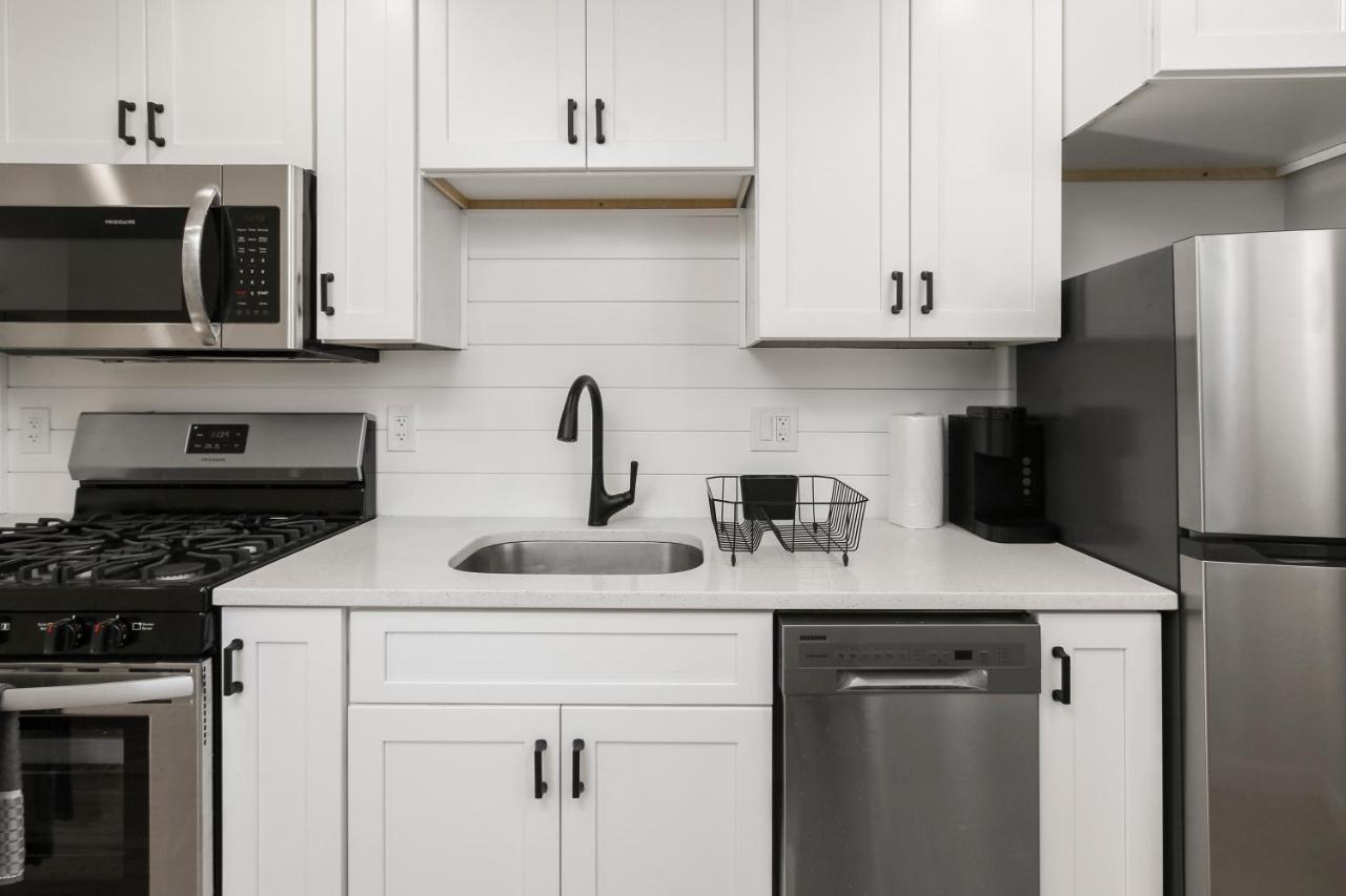 Cozy Ba Townhome Near Little Italy I Fells Point Apartamento
