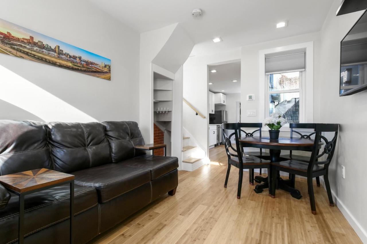 Cozy Ba Townhome Near Little Italy I Fells Point Apartamento *