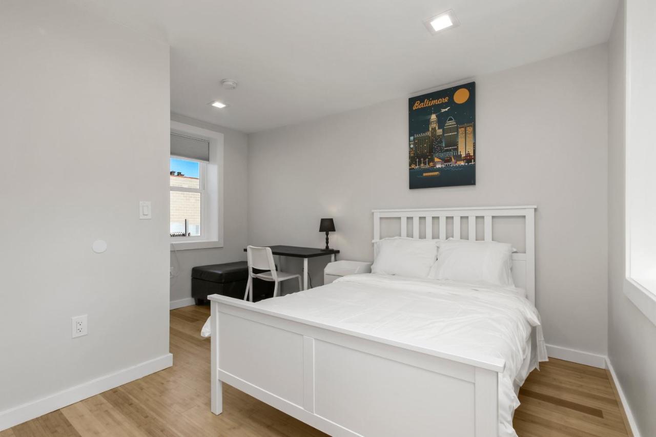 Cozy Ba Townhome Near Little Italy I Fells Point Apartamento