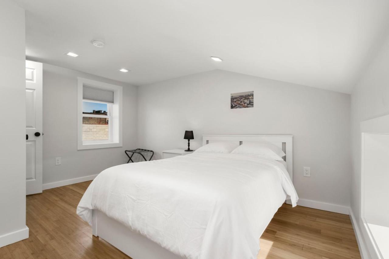 Apartamento Cozy Ba Townhome Near Little Italy I Fells Point Baltimore