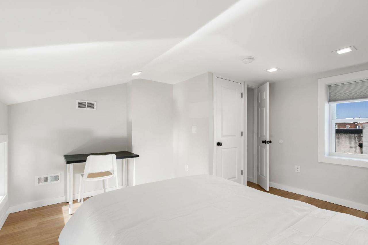 Apartamento Cozy Ba Townhome Near Little Italy I Fells Point *