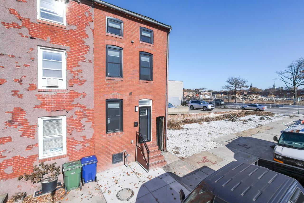 Apartamento Cozy Ba Townhome Near Little Italy I Fells Point