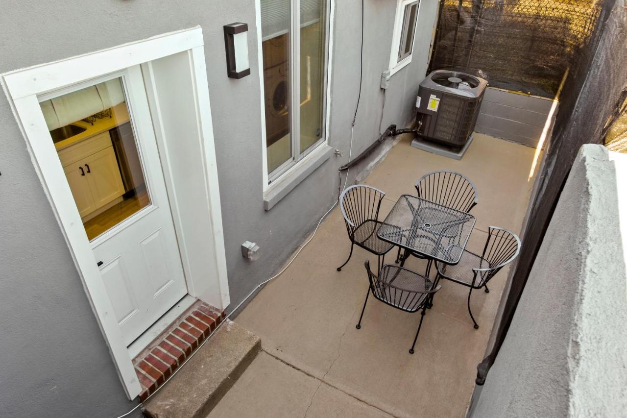 Apartamento Cozy Ba Townhome Near Little Italy I Fells Point Baltimore